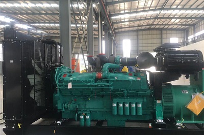 康明斯柴油发电机组