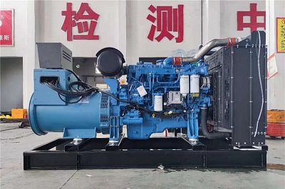 玉柴柴油发电机组
